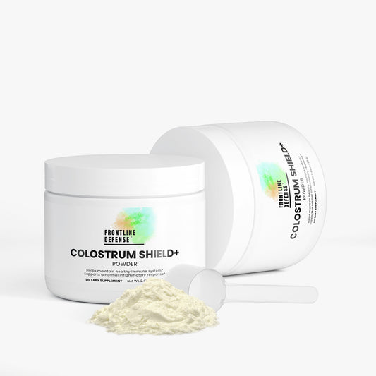 Colostrum Shield+ Powder
