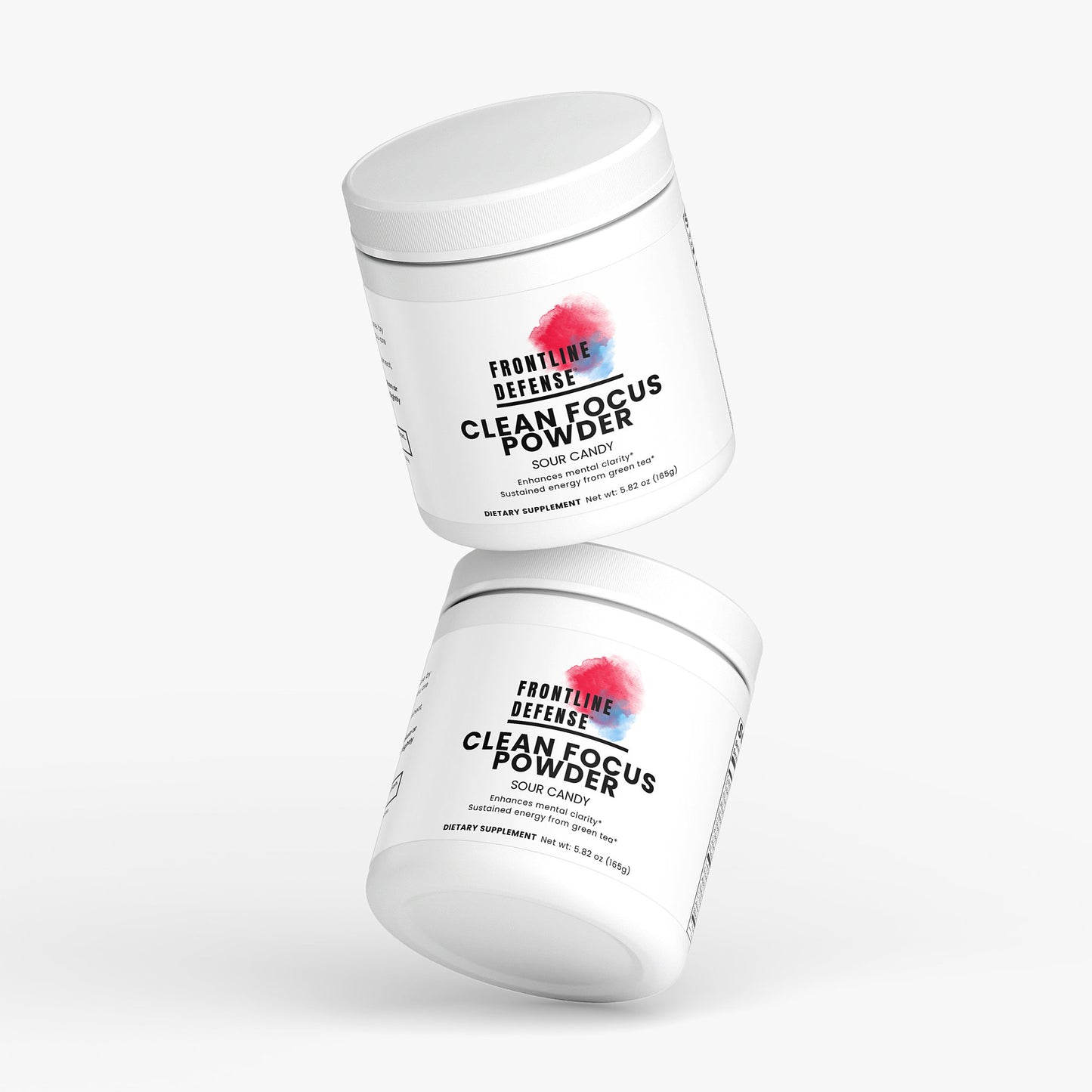 Clean Focus Powder in Sour Candy