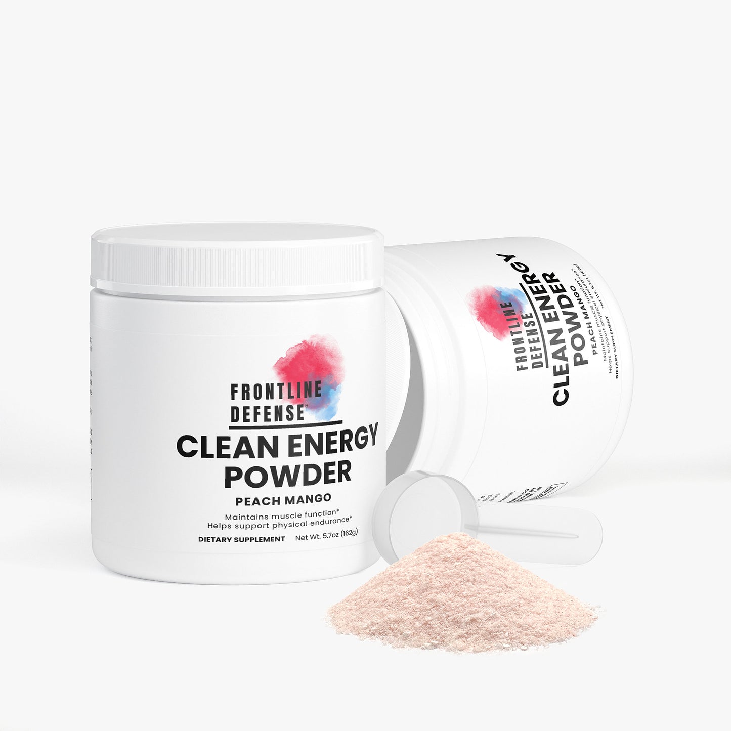 Clean Energy Peach Mango Flavor