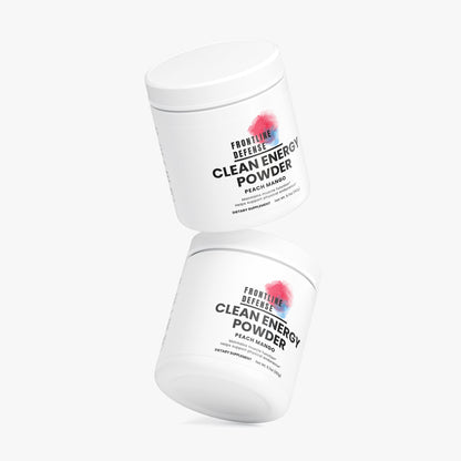 Clean Energy Peach Mango Flavor