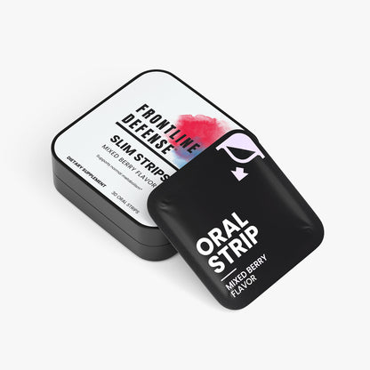 Appetite Balance & Weight Support Strips