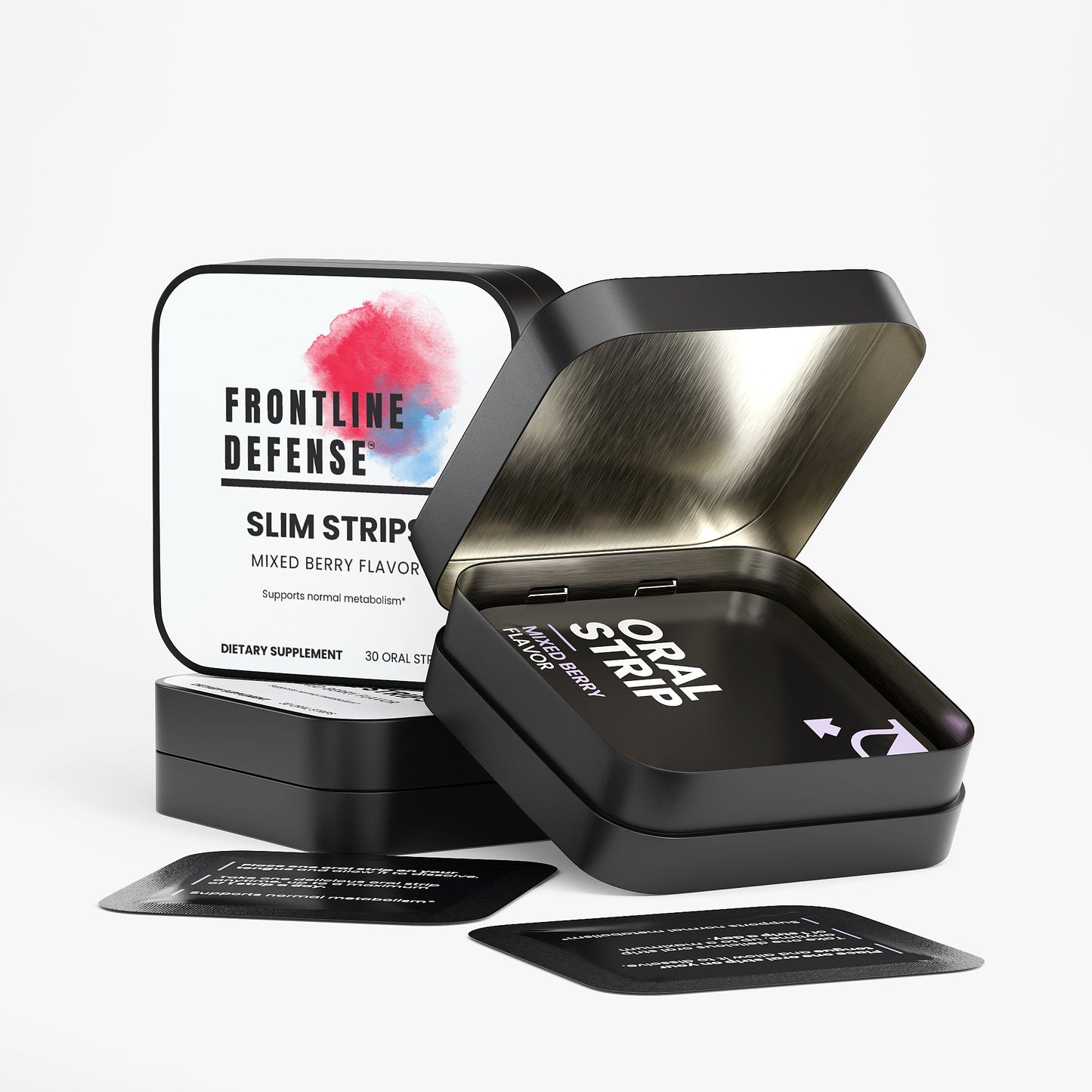 Appetite Balance & Weight Support Strips