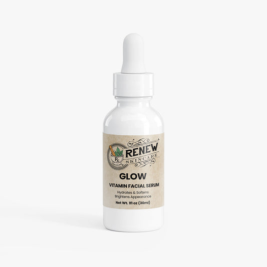 Glow Vitamin Facial Serum