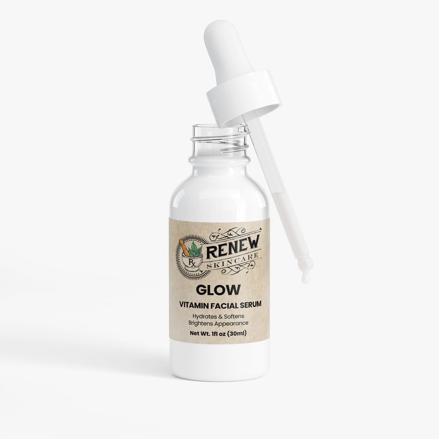 Glow Vitamin Facial Serum