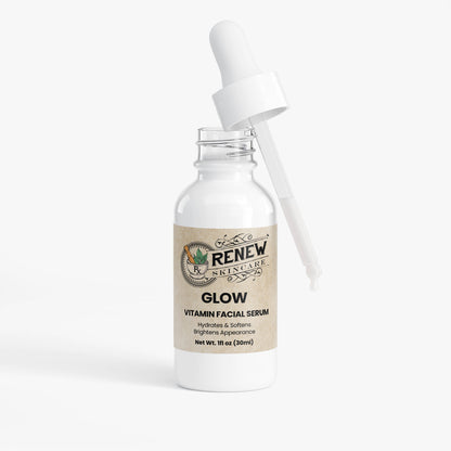 Glow Vitamin Facial Serum