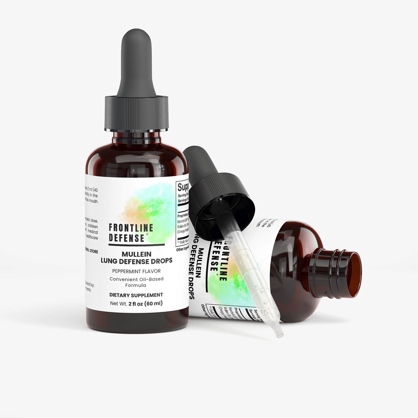 Mullein Lung Defense Drops