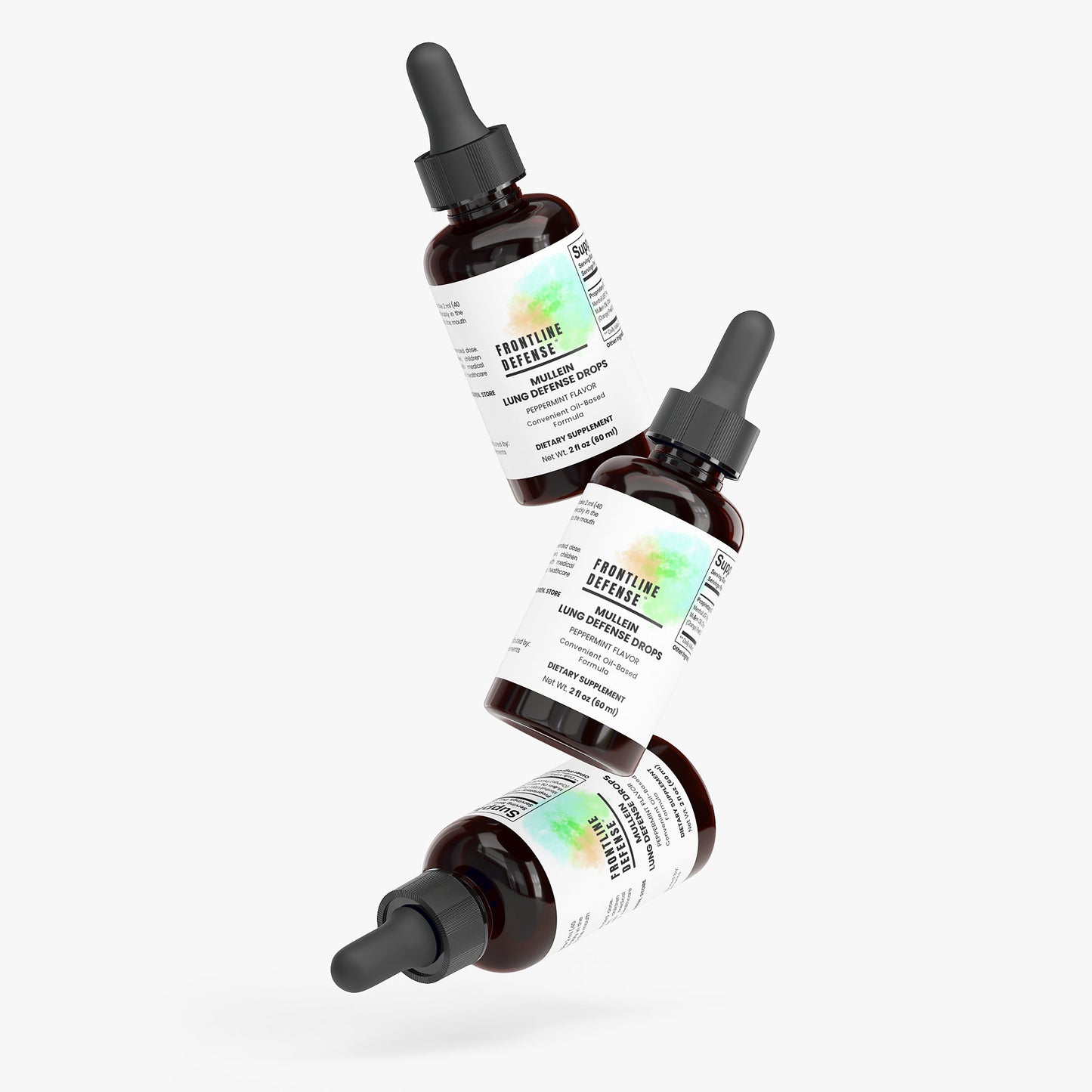 Mullein Lung Defense Drops