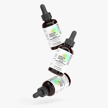 Mullein Lung Defense Drops
