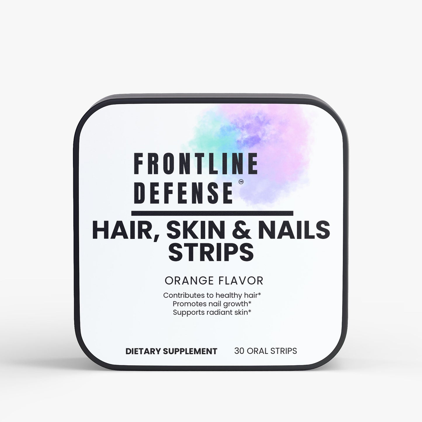 Hair, Skin and Nails Strips