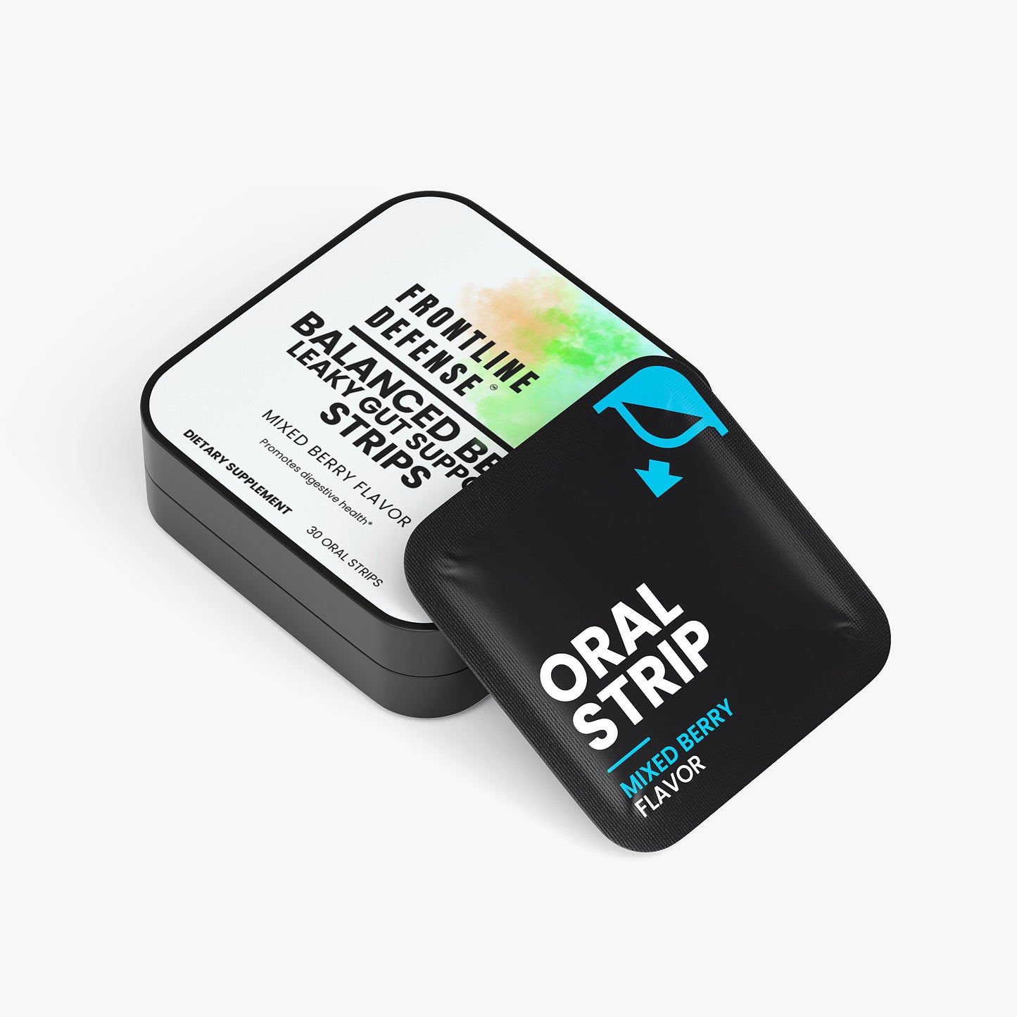 Balanced Belly™ Leaky Gut Support Strips