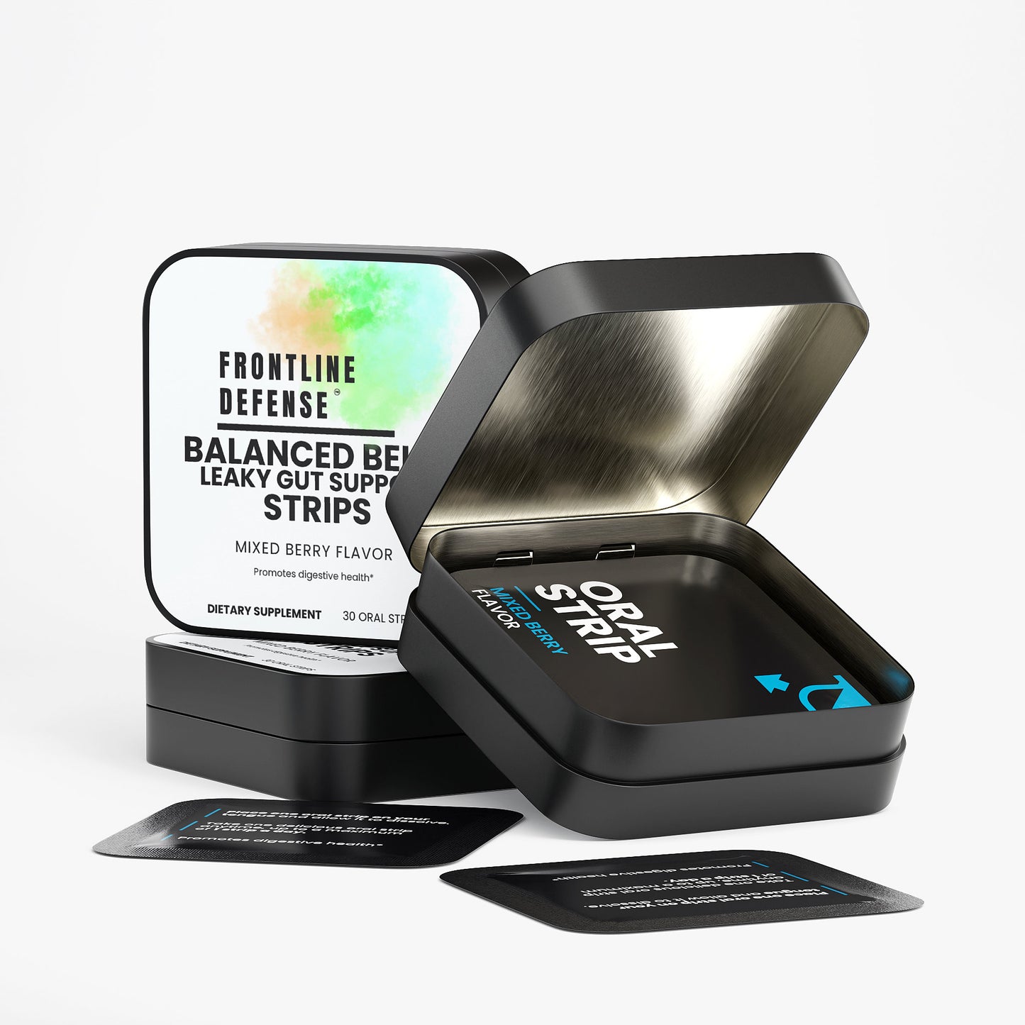 Balanced Belly™ Leaky Gut Support Strips