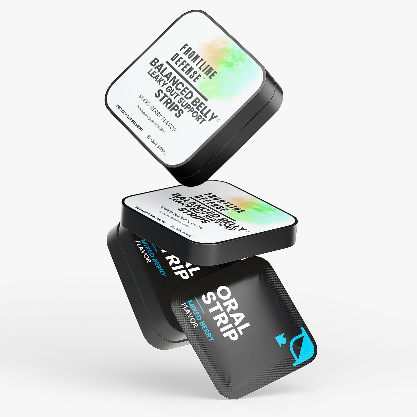 Balanced Belly™ Leaky Gut Support Strips