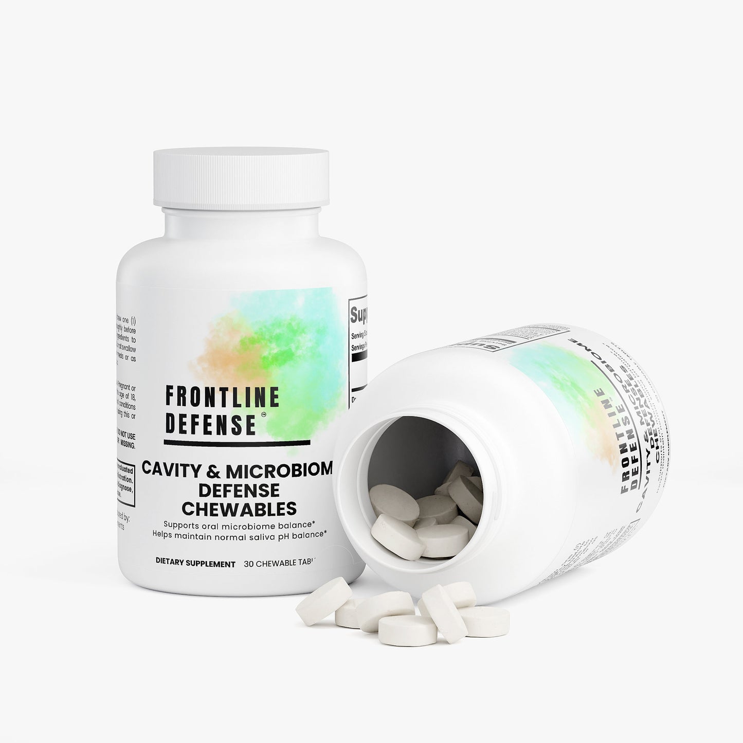 Cavity & Microbiome Defense Chewables