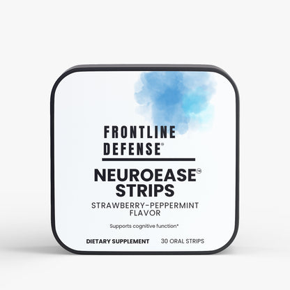 NeuroEase™ Brain Calming Strips