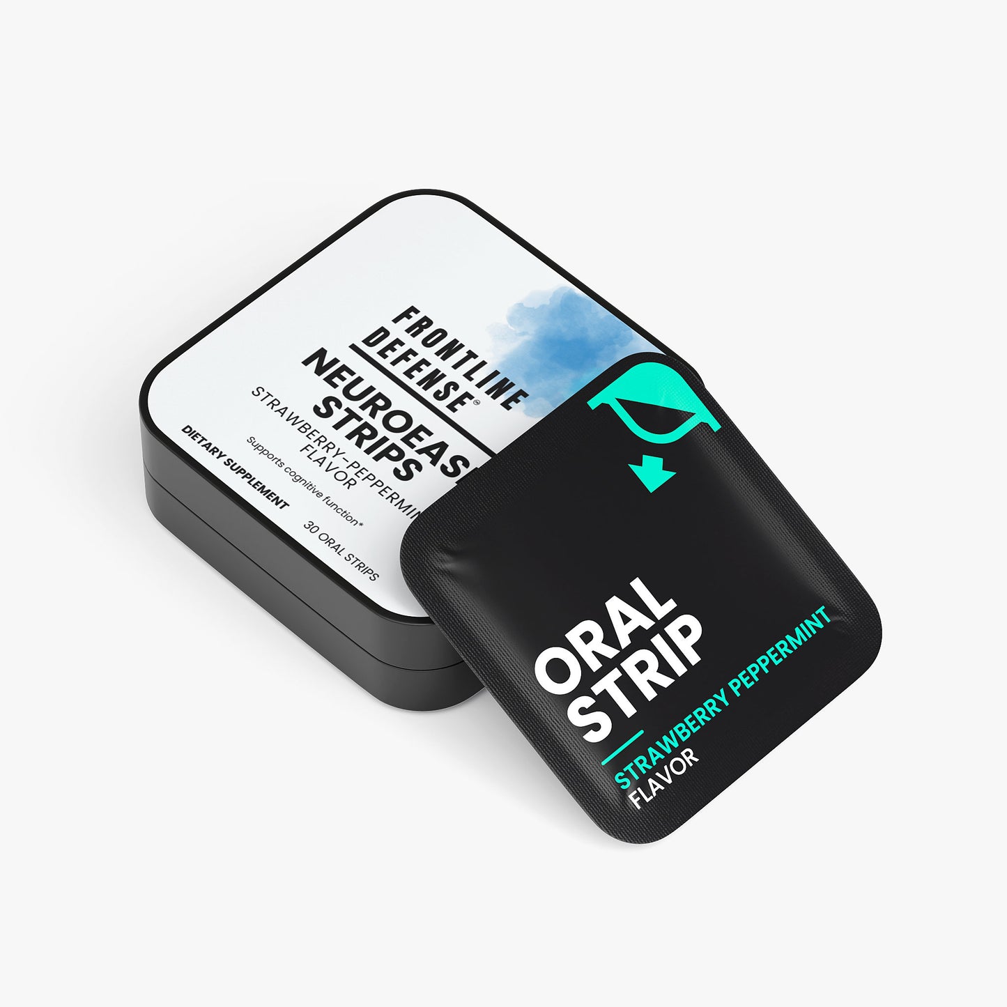 NeuroEase™ Brain Calming Strips