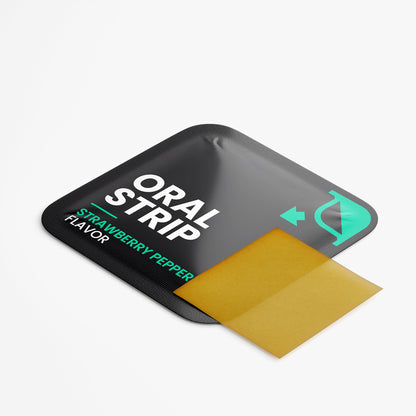 NeuroEase™ Brain Calming Strips