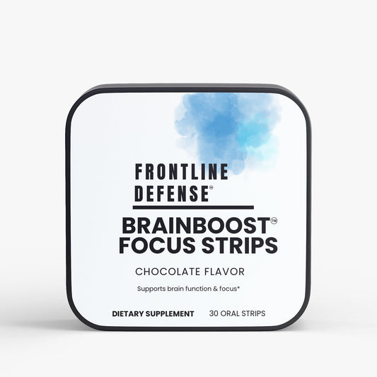 BrainBoost Focus Strips