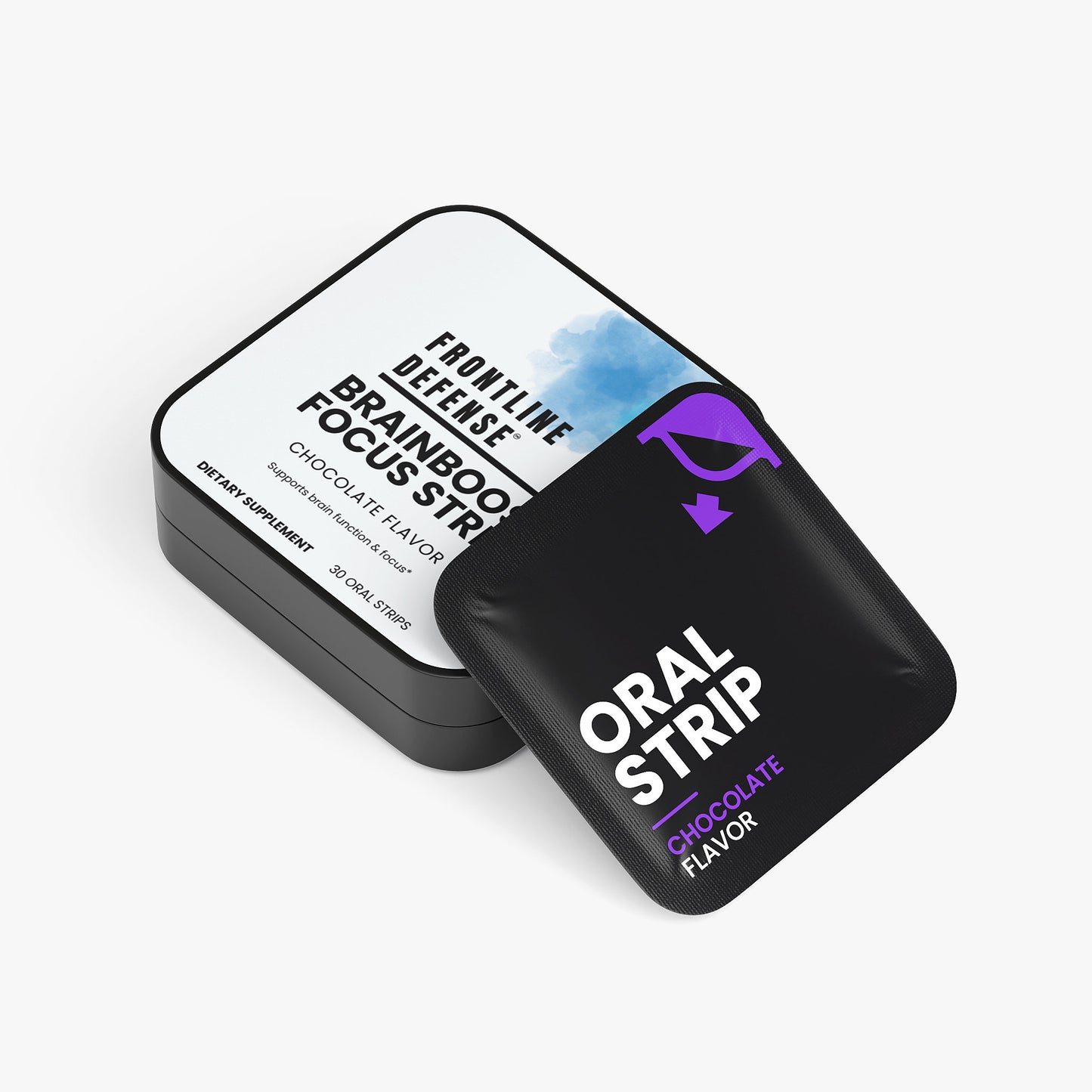 BrainBoost Focus Strips