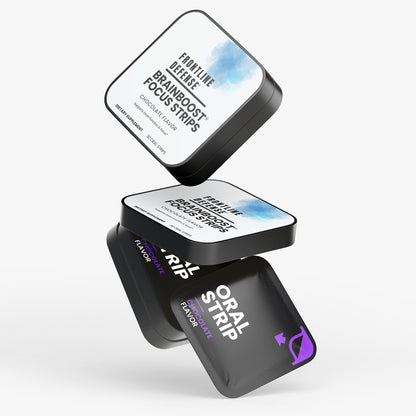 BrainBoost Focus Strips
