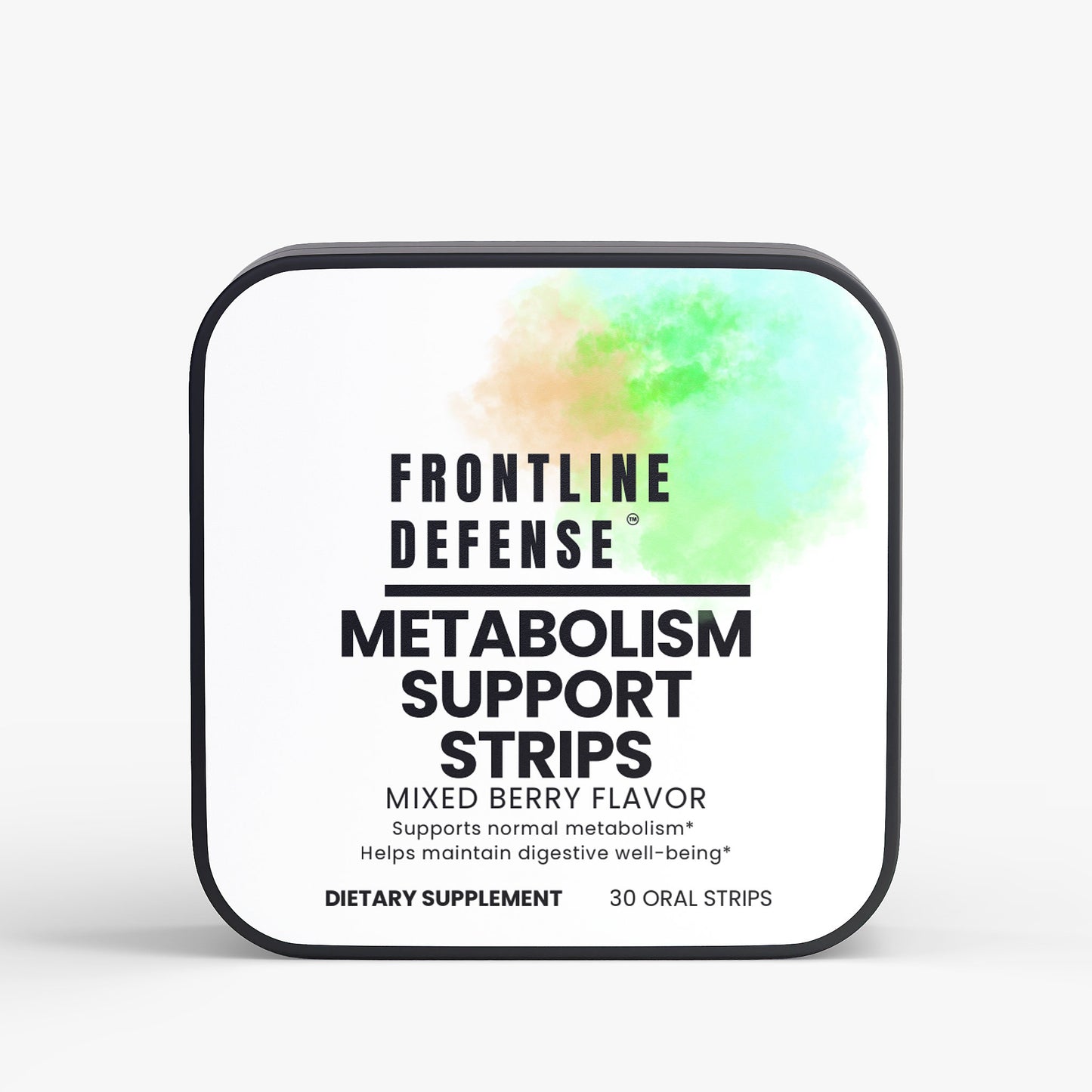 Metabolism Support Strips