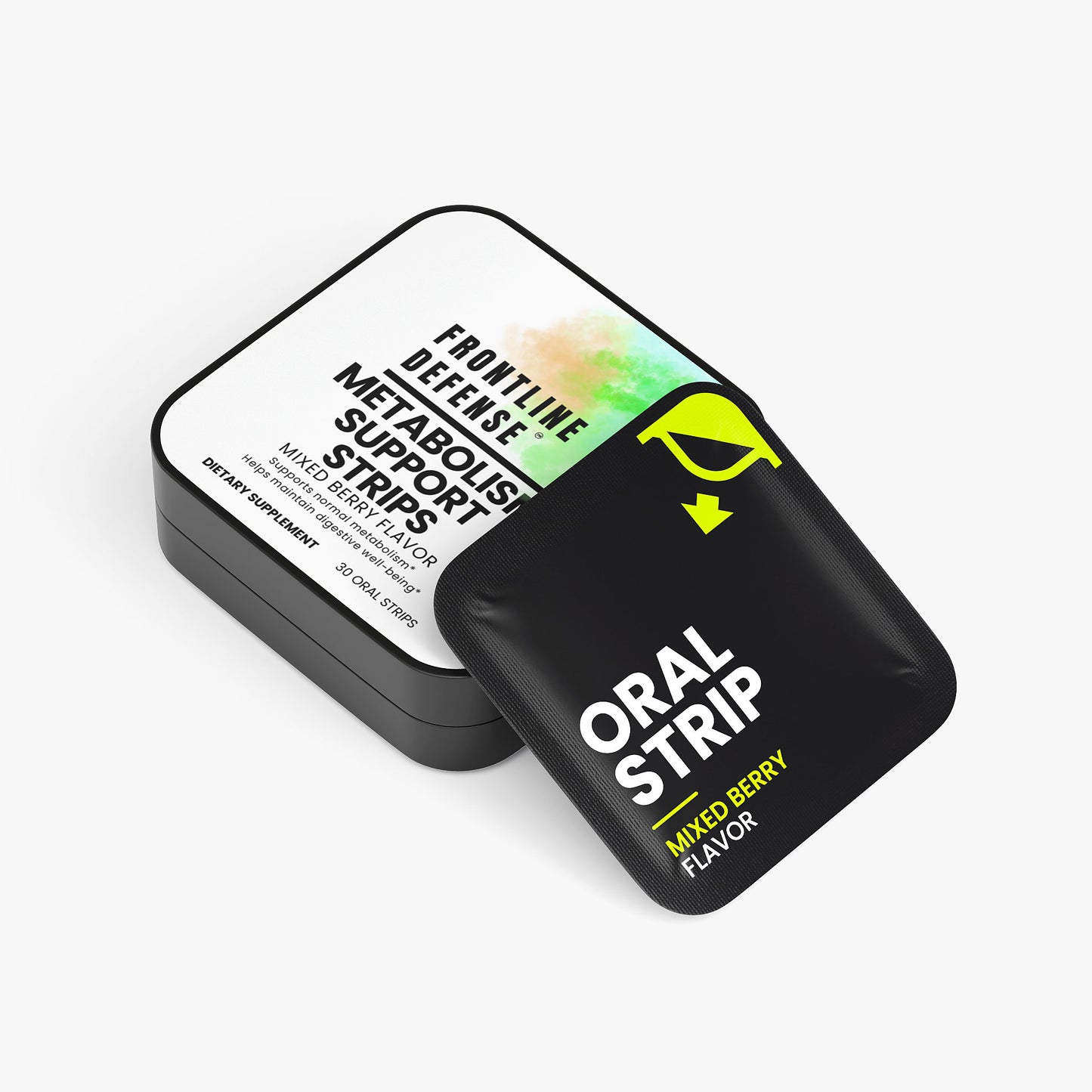 Metabolism Support Strips