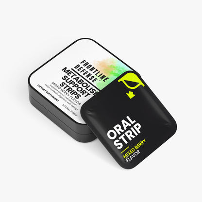 Metabolism Support Strips