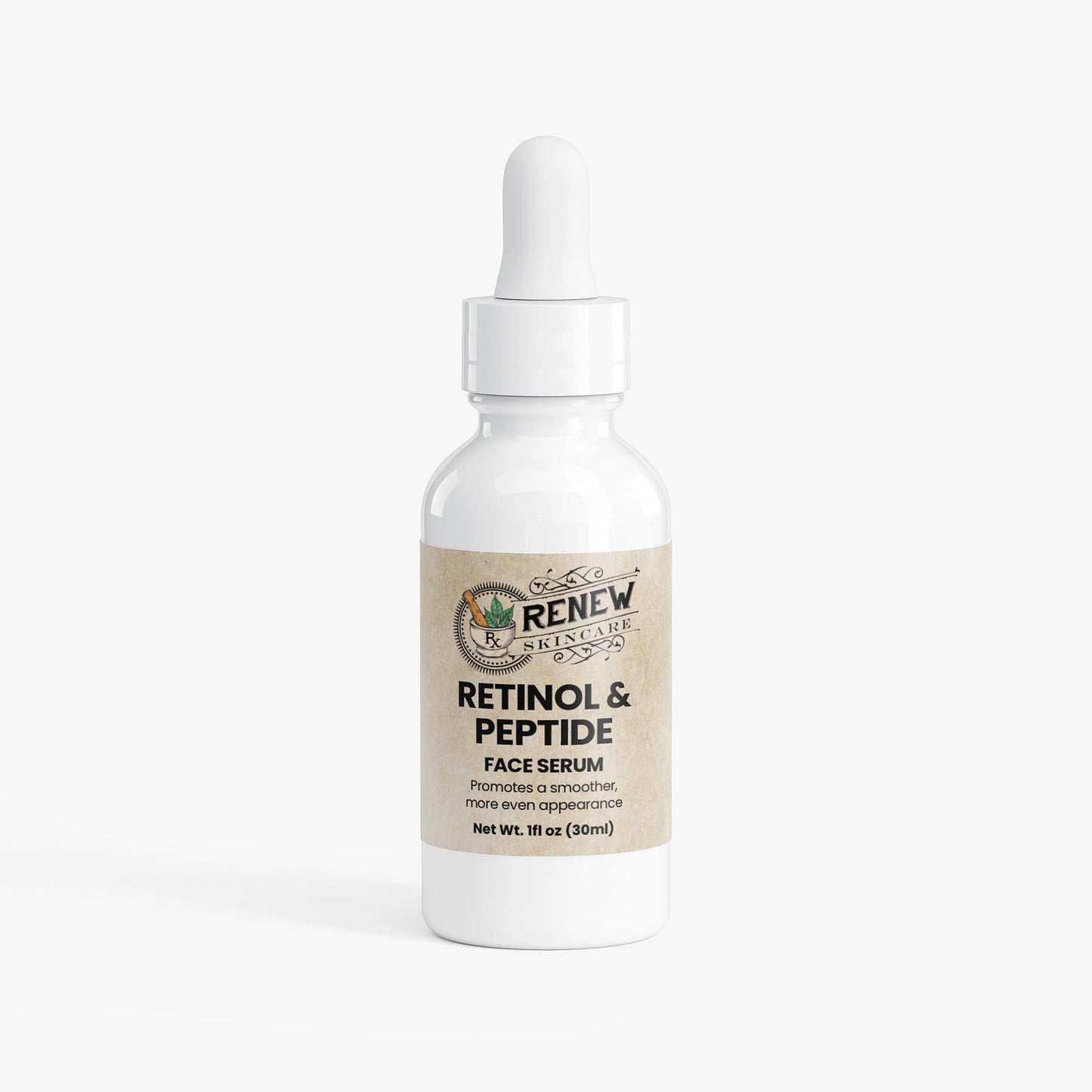 Retinol & Peptide Facial Serum