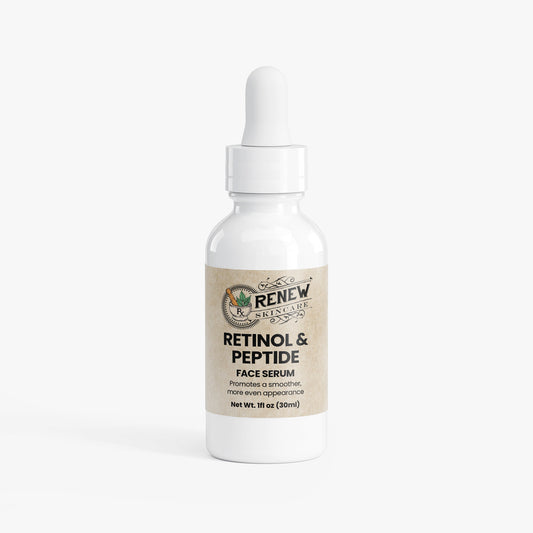 Retinol & Peptide Facial Serum
