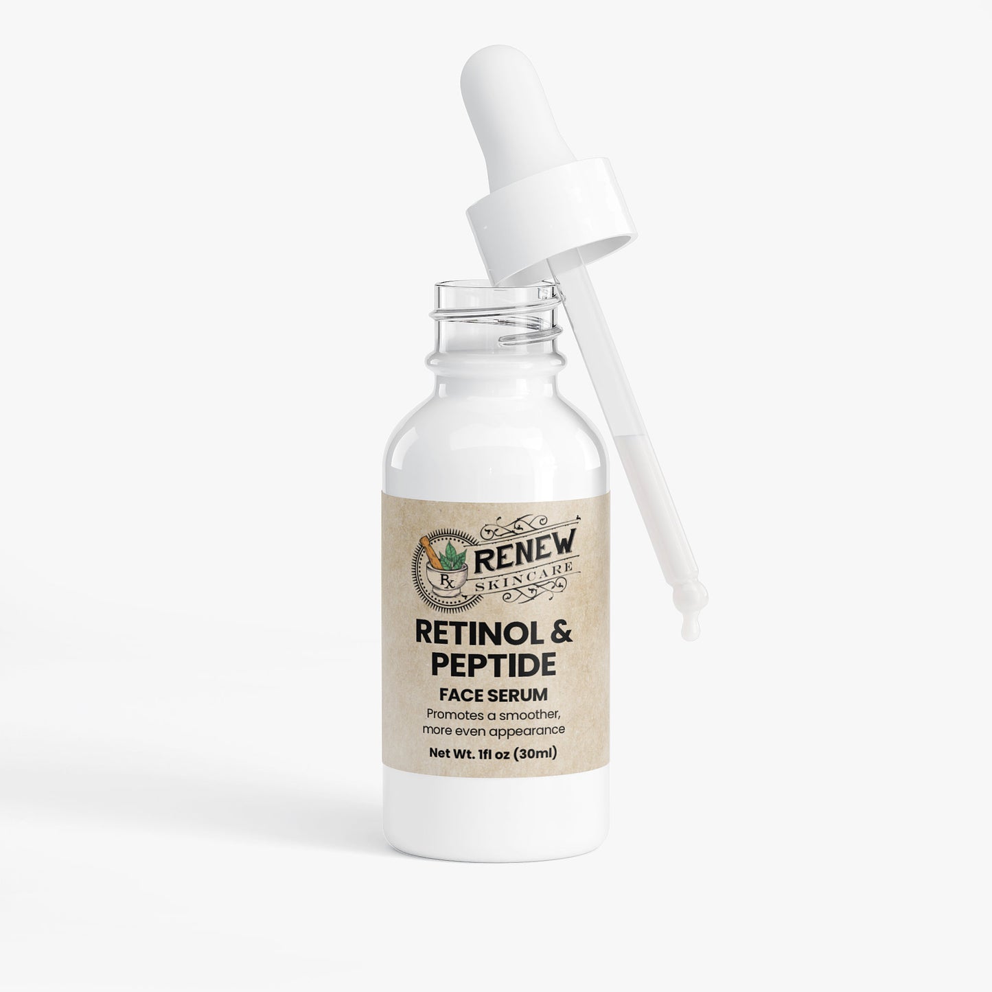 Retinol & Peptide Facial Serum