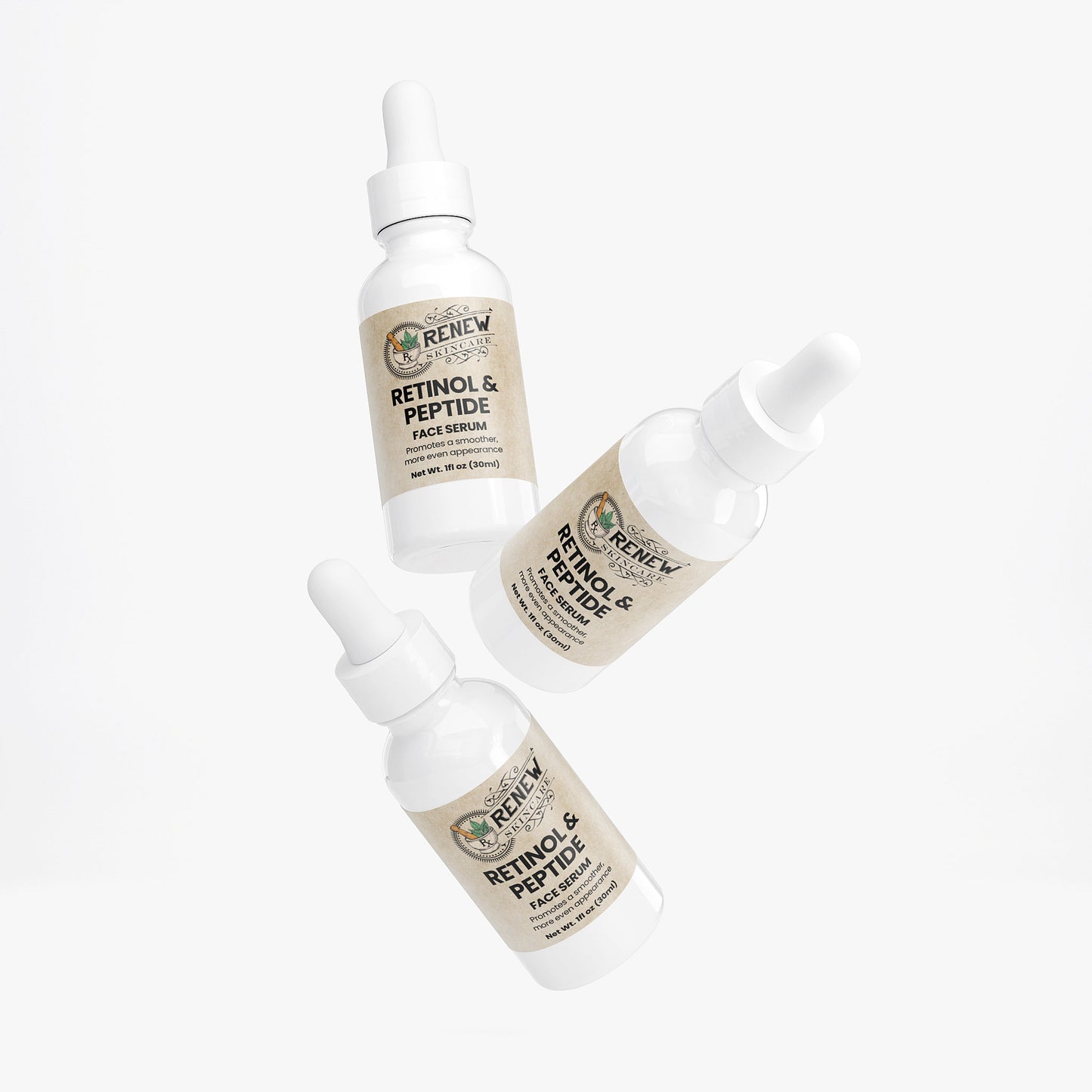 Retinol & Peptide Facial Serum