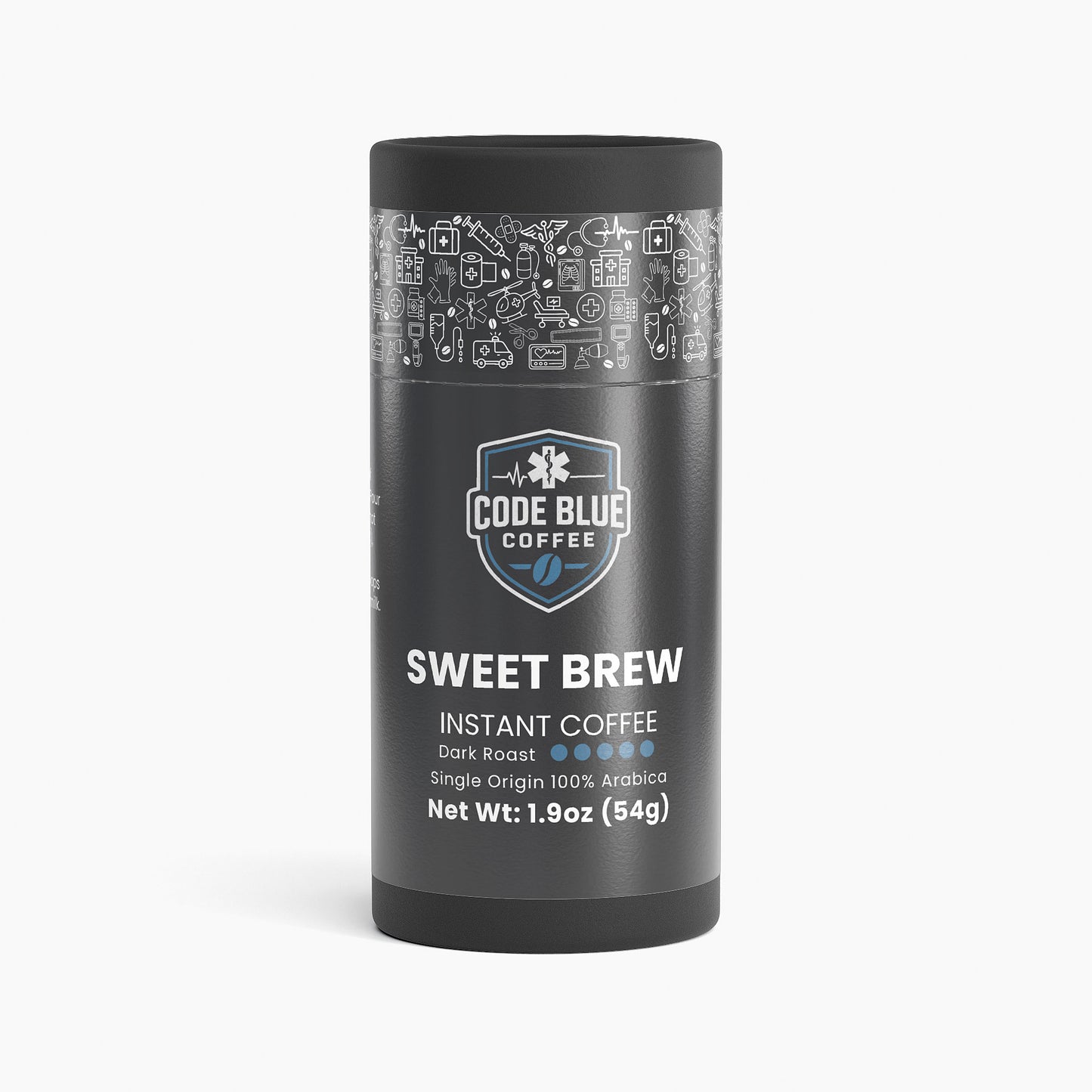 Sweet Brew Instant Dark Roast Coffee