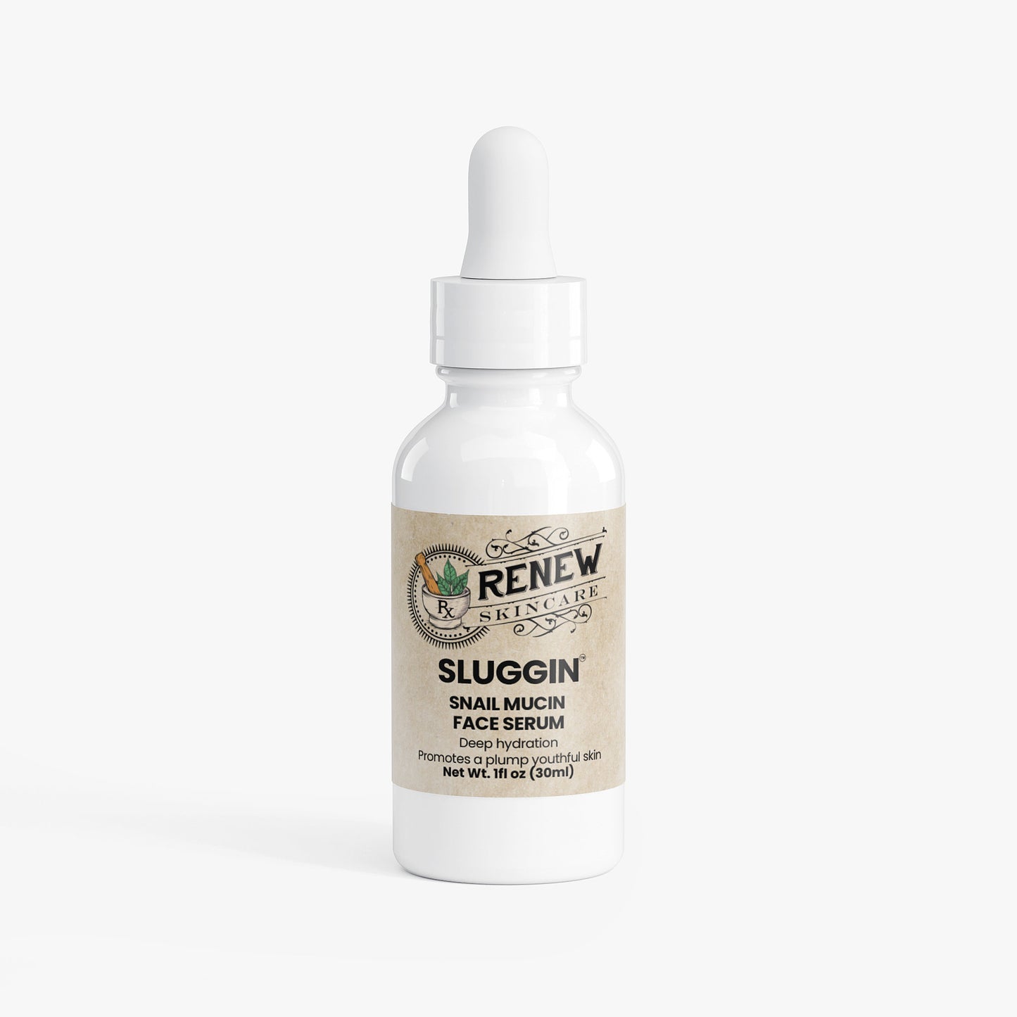 Sluggin™ Snail Mucin Face Serum