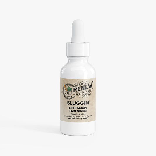 Sluggin™ Snail Mucin Face Serum