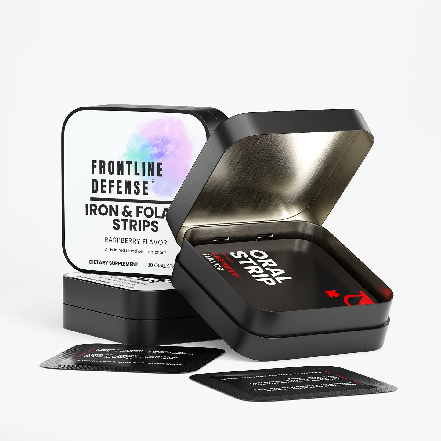 Iron & Folate Strips