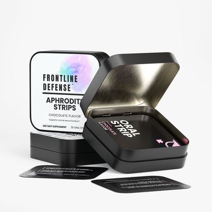 Libido Support Strips