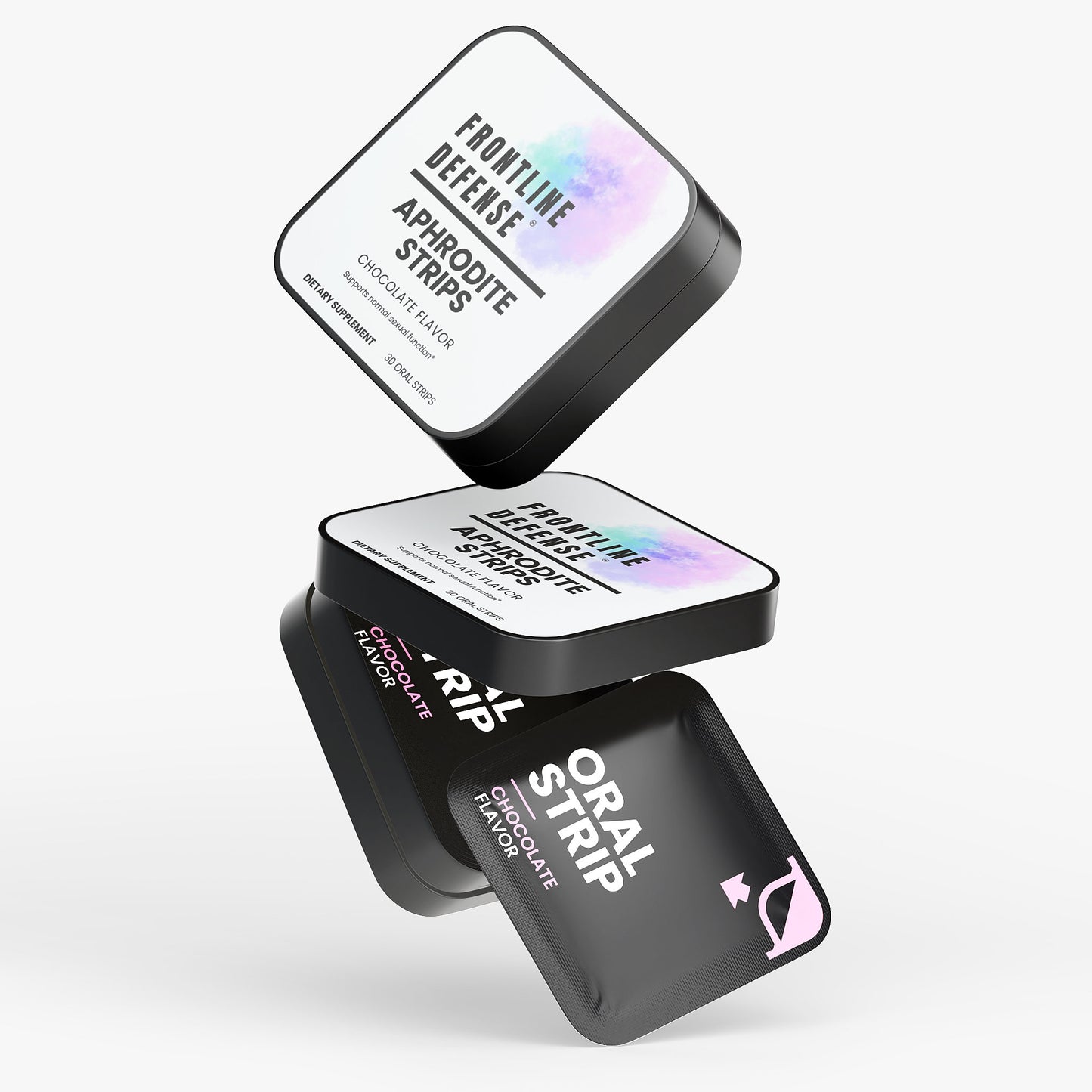 Libido Support Strips