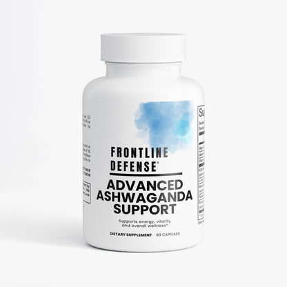 Advanced Ashwagandha Support