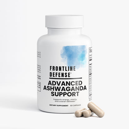 Advanced Ashwagandha Support