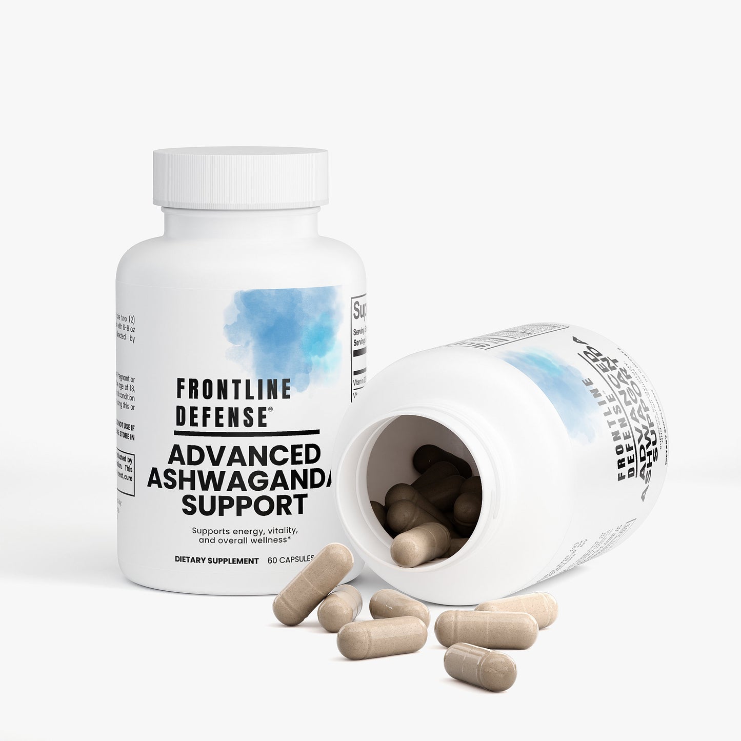 Advanced Ashwagandha Support