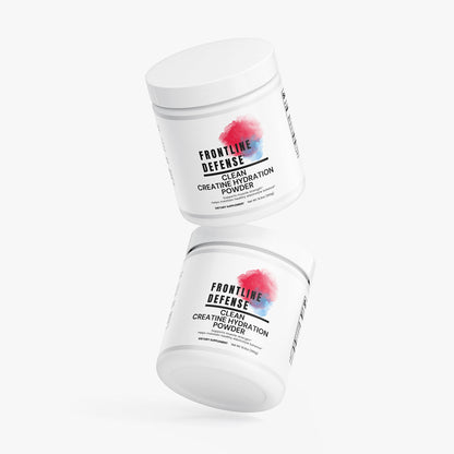 Clean Creatine Hydration Powder