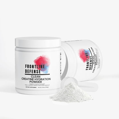Clean Creatine Hydration Powder