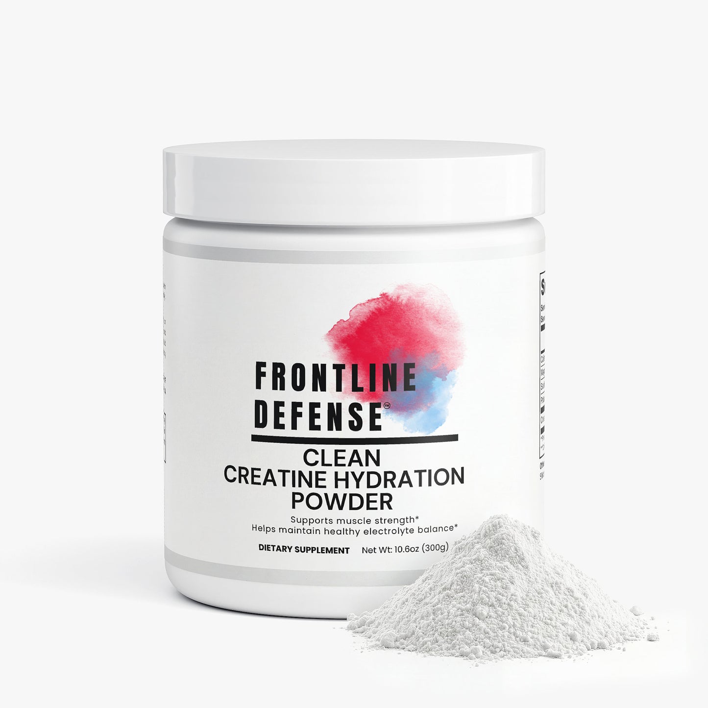 Clean Creatine Hydration Powder