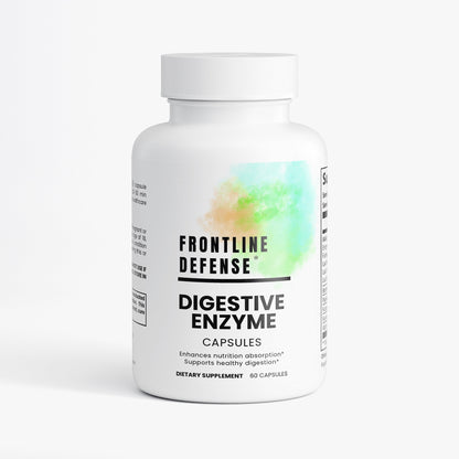 Digestive Enzymes
