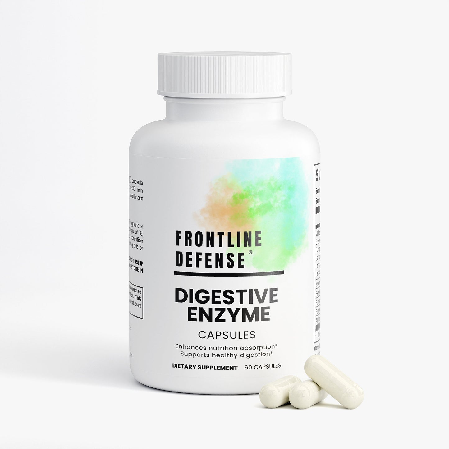 Digestive Enzymes
