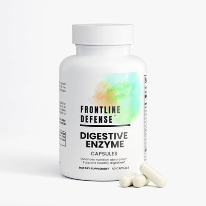 Digestive Enzymes