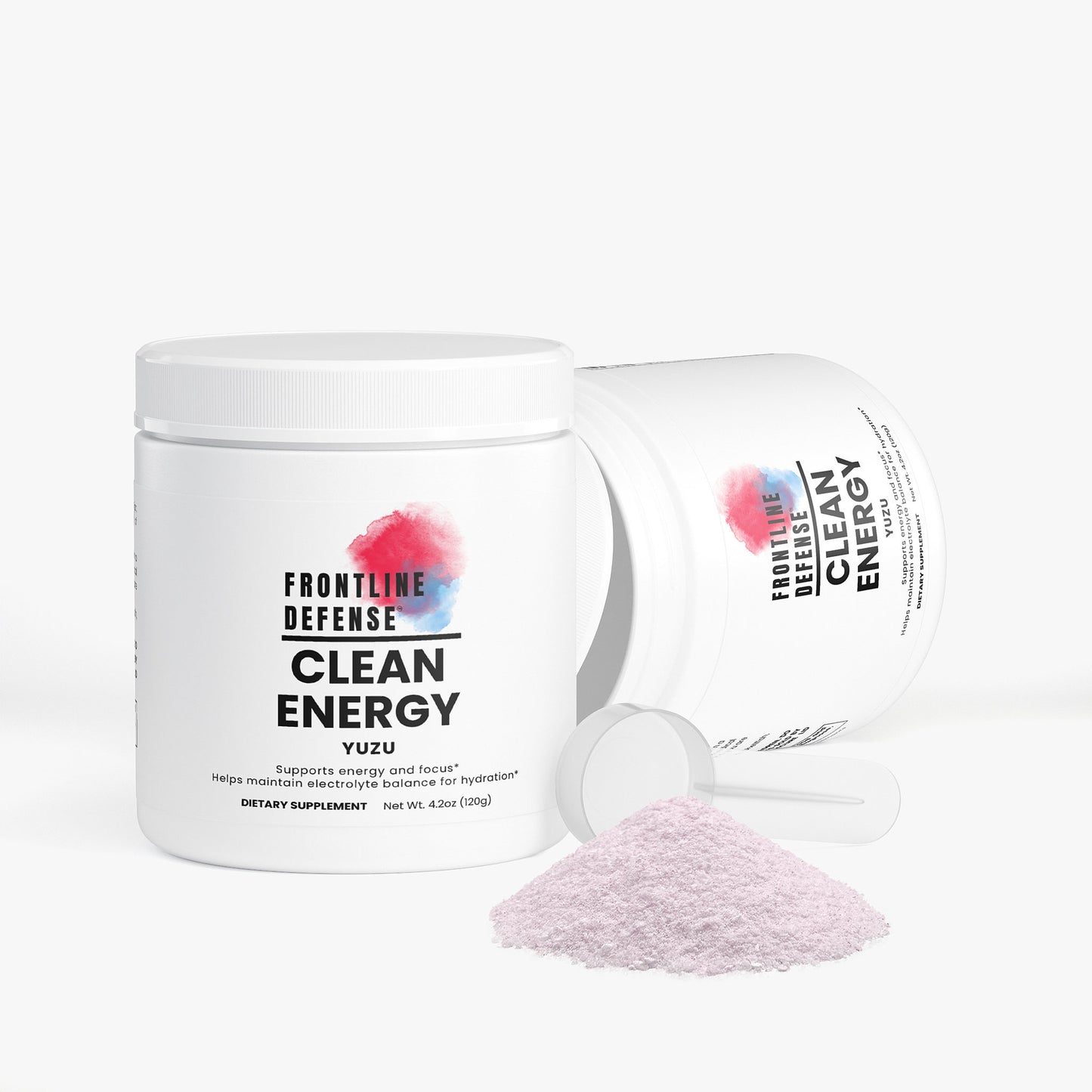 Clean Energy Powder Yuzu Flavor
