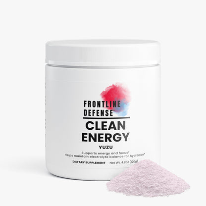 Clean Energy Powder Yuzu Flavor