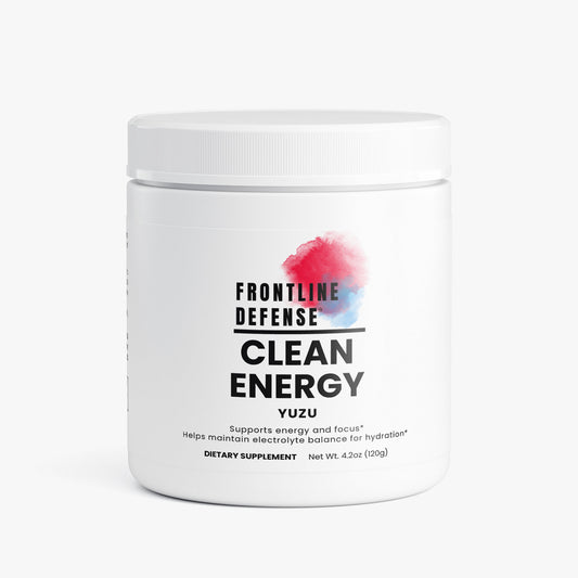 Clean Energy Powder Yuzu Flavor