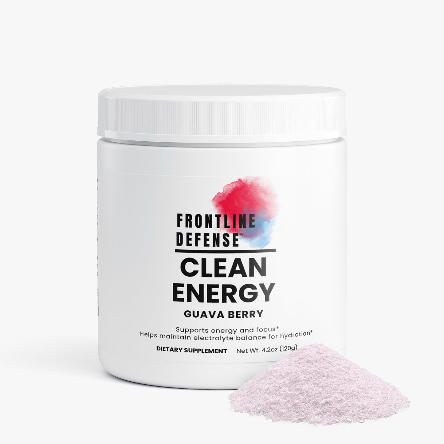 Clean Energy Powder Guava Berry Flavor