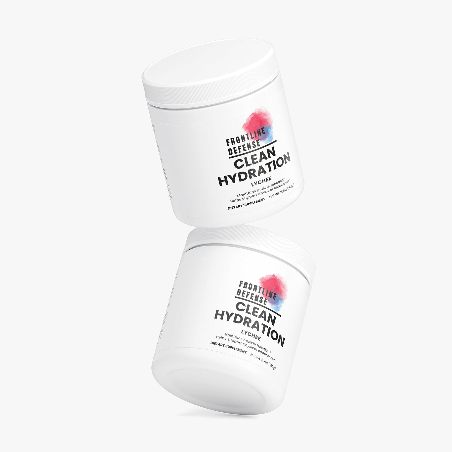 Clean Hydration Powder Lychee Flavor
